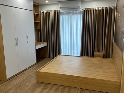 Cho thuê căn hộ cao cấp 45m full nội thất tại hồng tiến, long biên 1