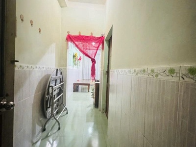 Bán nhà hẻm 6m lạc long quân - ngay hòa bình, 7,5x25m, 2 tầng cũ - 1 đời chủ, chỉ 14,9 tỷ. 1