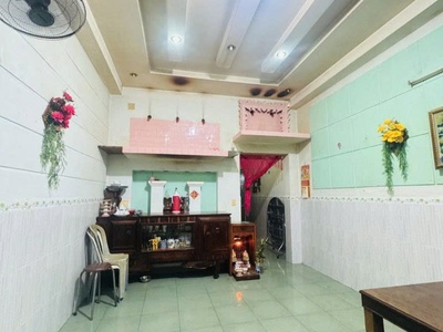 Bán nhà hẻm 6m lạc long quân - ngay hòa bình, 7,5x25m, 2 tầng cũ - 1 đời chủ, chỉ 14,9 tỷ. 0