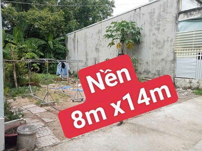 Cần bán nền đôi giá rẻ tại - kv1, phường thới an đông, tp. cần thơ 0