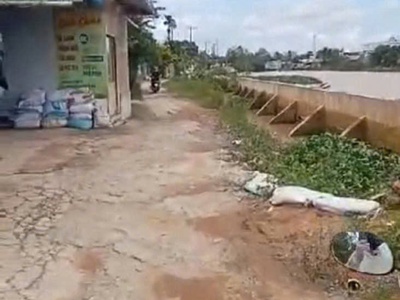 Cần bán nền đôi giá rẻ tại - kv1, phường thới an đông, tp. cần thơ 4