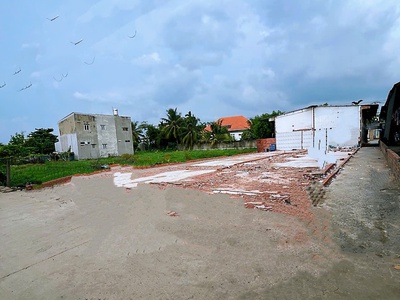 Lô đất vuông vức, tam bình - 72m2   nhỉnh 3 tỷ   đường thông thoáng 5m 2