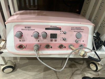 Thanh lý đồ Spa rẻ thu gọn mô hình kinh doanh 7