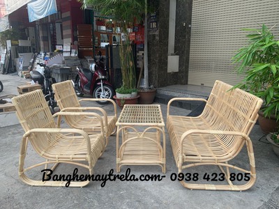 Ghế sofa mây 0