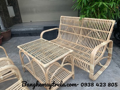 Ghế sofa mây 1