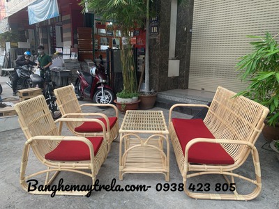 Ghế sofa mây 2