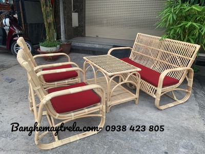 Ghế sofa mây 3