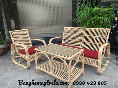 Ghế sofa mây 5