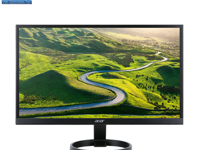 Màn hình Acer R221Q 21.5   FHD 60Hz  UM.WR1SS.002 0