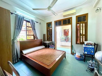 Giảm kịch nóc sập trần gần 4 tỷ bán nhà mặt phố vân hồ 4 tầng dân xây lô góc ô tô hai bà trưng 2