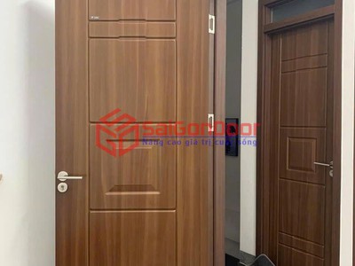 Cửa Nhựa ABS Hàn Quốc Đẹp Như Gỗ 0