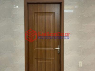 Cửa Nhựa ABS Hàn Quốc Đẹp Như Gỗ 1