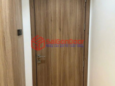 Cửa Nhựa ABS Hàn Quốc Đẹp Như Gỗ 3