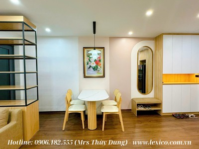 Cho Thuê Căn Hộ Chung Cư 3 Phòng Ngủ Tại Minato Residence Hải Phòng 0