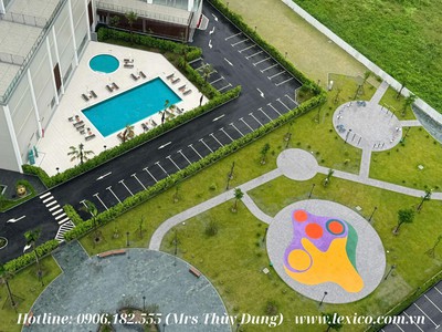 Cho Thuê Căn Hộ Chung Cư 3 Phòng Ngủ Tại Minato Residence Hải Phòng 11