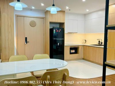 Cho Thuê Căn Hộ Chung Cư 3 Phòng Ngủ Tại Minato Residence Hải Phòng 1