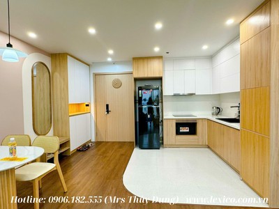 Cho Thuê Căn Hộ Chung Cư 3 Phòng Ngủ Tại Minato Residence Hải Phòng 2