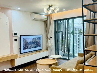 Cho Thuê Căn Hộ Chung Cư 3 Phòng Ngủ Tại Minato Residence Hải Phòng 3