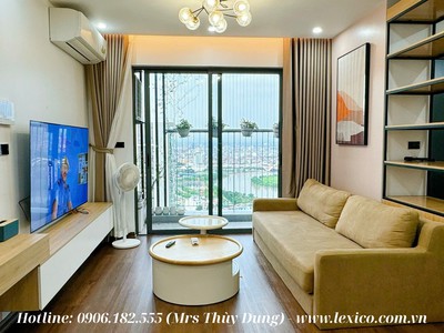 Cho Thuê Căn Hộ Chung Cư 3 Phòng Ngủ Tại Minato Residence Hải Phòng 4