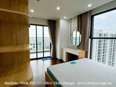 Cho Thuê Căn Hộ Chung Cư 3 Phòng Ngủ Tại Minato Residence Hải Phòng 5