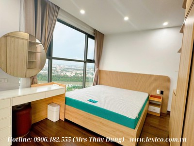 Cho Thuê Căn Hộ Chung Cư 3 Phòng Ngủ Tại Minato Residence Hải Phòng 6