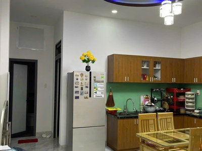 Bán nhà 2 tầng mới vĩnh thạnh dt 92,5m2 bán 3tỷ950tr 0