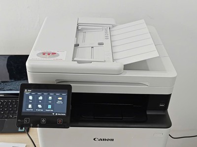Máy in đa chức năng đen trắng Canon MF465Dw 2