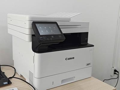 Máy in đa chức năng đen trắng Canon MF465Dw 1