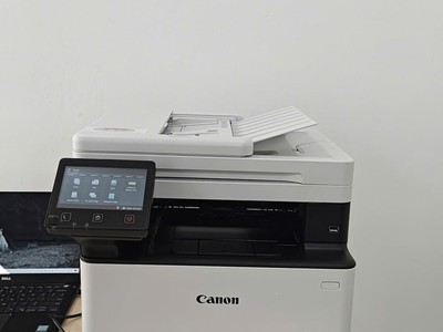 Máy in đa chức năng đen trắng Canon MF465Dw 0