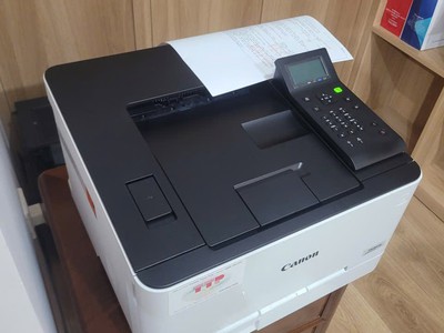 Bán máy in Canon LBP633Cdw 0