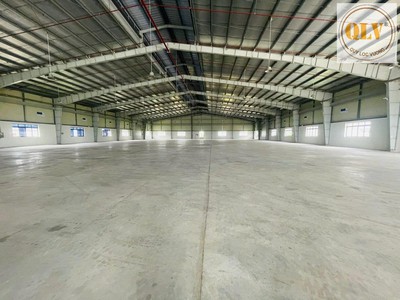 Cho thuê 8 nhà xưởng đang xây dựng tại KCN CHÂU ĐỨC BÀ RỊA VŨNG TÀU 3.320m 4