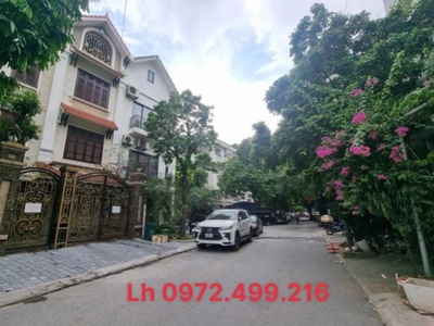 Bán Gấp biệt thự KĐT Mễ Trì Hạ - trung tâm Nam Từ Liêm, 175m2 x 3 tầng, 70 tỷ 2