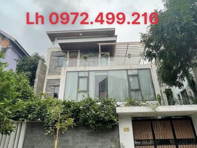 Bán Gấp biệt thự KĐT Mễ Trì Hạ - trung tâm Nam Từ Liêm, 175m2 x 3 tầng, 70 tỷ 1