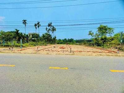 Đất vàng Hoà Vang   Mặt tiền QL14G, giá chỉ từ 1 tỷ 4xx 2