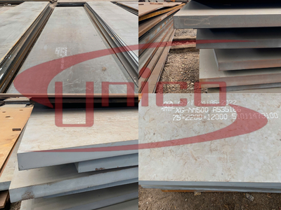 Siêu thép tấm chịu mài mòn NM500 độ dày lớn nhập khẩu chính ngạch:Giải pháp tối ưu tuổi thọ thiết bị 0