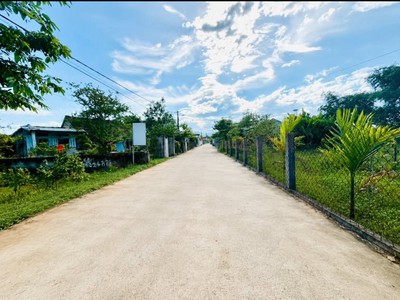 Đất mặt tiền đường chính Đông Phú 2 GIÁ CHỈ NHỈNH 1TỶ 1