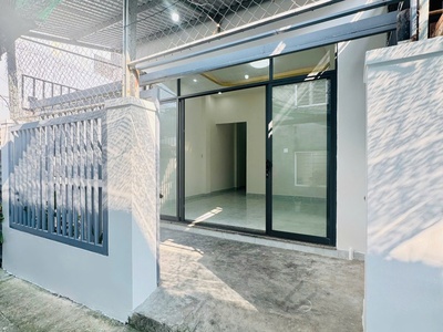 Bán nhà hẻm thông Lê Hồng Phong và Thích Quảng Đức, phường Nam Nha Trang chỉ 3,4 tỷ 2