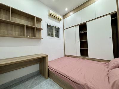9.25 TỶ 40M2 4 Tầng Nhà mới tinh Full nội thất Ngõ thông sát ô tô Gần Time City 0