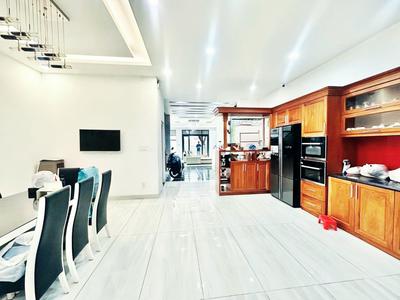 LÊ Văn Quới - Nhà đẹp 4 tầng 160m2 khu phân lô ,hxt 1 trục ,ngang 7m - gấp bán TL ngay 2