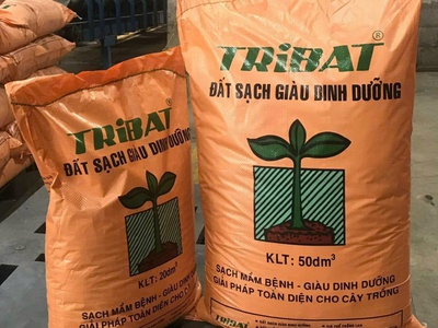  Bao Đựng Đất Sạch 20dm3, 30dm3, 40dm3, 50dm3   Thiết Kế Miễn Phí, In Nhanh Giá Xưởng 0