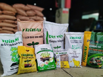  Bao Đựng Đất Sạch 20dm3, 30dm3, 40dm3, 50dm3   Thiết Kế Miễn Phí, In Nhanh Giá Xưởng 2