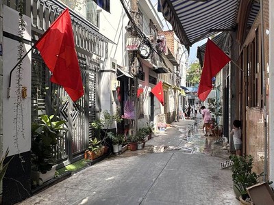 Bán nhà hẻm 568/ Lê Trọng Tấn, P. Tây Thạnh 1 trệt 1 lầu, 68m2 nhà còn mới 0