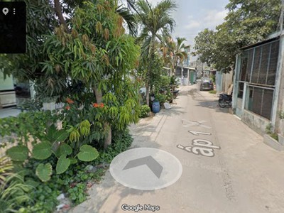 bán đất hóc môn diện tích lớn 1.508,6m 1
