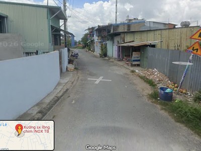 đất đông thạnh, hóc môn 2.730,9m - đất rộng - giá tốt 0