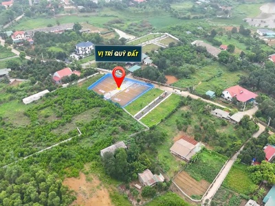 Bán đất hoà lạc 1