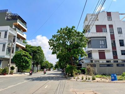L2509  đất mt an phú đông 13, đối diện vạn phúc city - giá 8.x tỷ 1