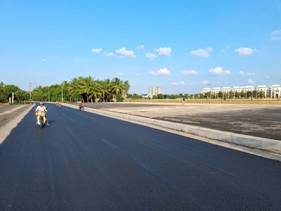 L2509  đất mt an phú đông 13, đối diện vạn phúc city - giá 8.x tỷ 3