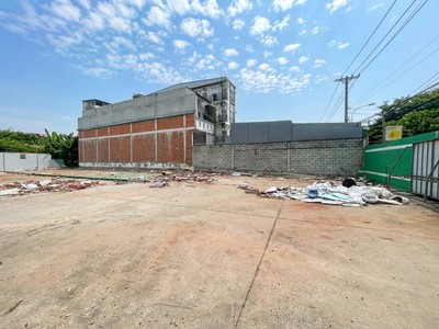 D2511  đất mặt tiền vườn lài kinh doanh đa ngành giá 24.x tỷ 2
