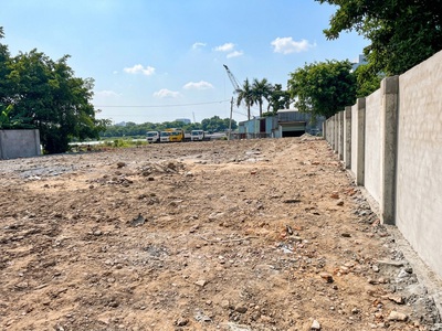 H2512  đất vườn lài 983m2 view sông đối diện cv gò vấp giá 34.x tỷ 0