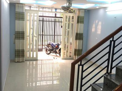 Cho thuê nhà nguyên căn quận 9 4pn, 3wc - có cửa hậu 4